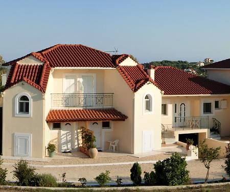 Gouna'S Aparts Кси Экстерьер фото