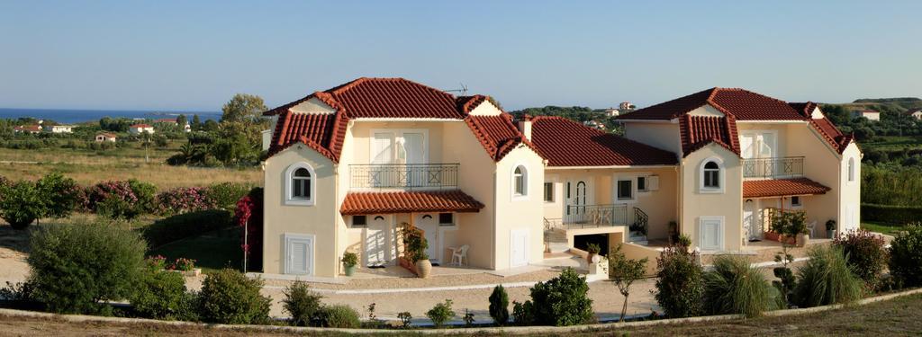 Апартаменты Gouna'S Aparts Кси Экстерьер фото