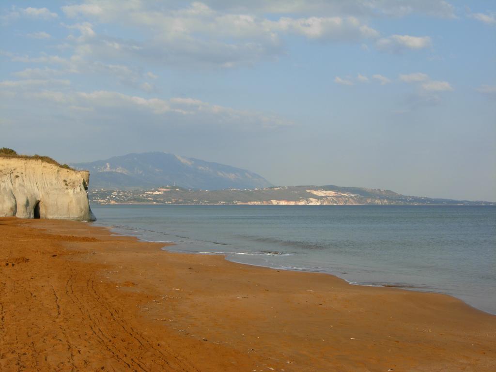 Gouna'S Aparts Кси Экстерьер фото