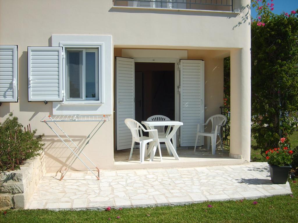 Gouna'S Aparts Кси Экстерьер фото
