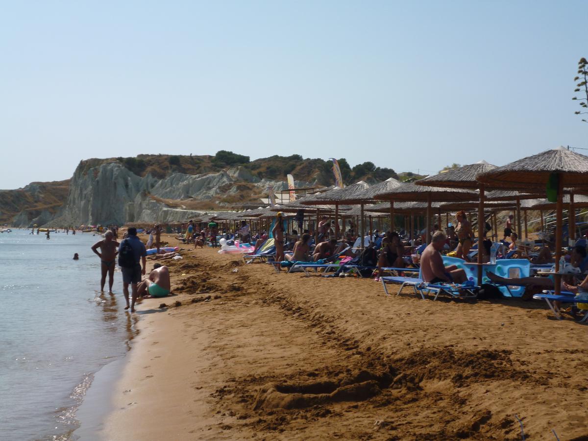 Gouna'S Aparts Кси Экстерьер фото